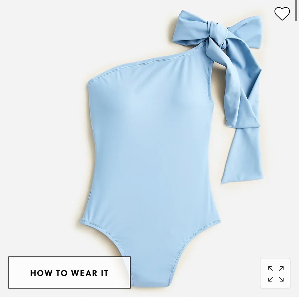 NWOT J. Crew Swim - so cute!